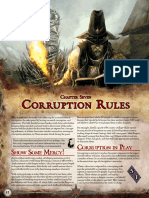 GM Guide Corruption Rules