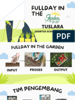 Fullday in THE: Tuslara