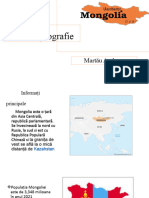 Proiect Geografie 2