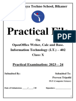 Practical File IT-402