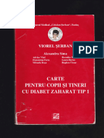 Pentru Copii Si Tineri Cu Diabet Zaharat Tip i