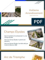 Huitieme Arrondissement