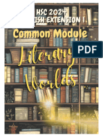 2024 Literary Worlds-Module Statement Booklet