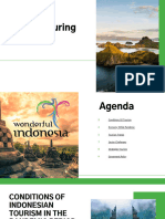 Project Proposal Business Presentation in White Green Simple Corporate (Light) Style