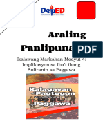 AP10 - Q2 - M4 - Implikasyon Sa Ibat Ibang Suliranin Sa Paggawa - V3.doc 1