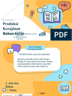 Pertemuan 3 Prakarya