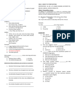 Materi 1 Print English Excellent Room