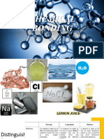 Chemical Bonding