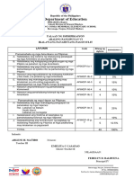 Second-Quarterly-Test-in-AP-6-with-TOS and Answer Key