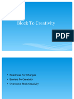 02 - Block To Creativity