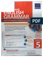 Learning English Grammar 5-In