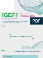 IGEFI - Partie 1 - Cours 4