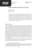 Download Burmas Muslims and the War on Terror  Rohingya Terrorists by Burma Democratic Concern BDC SN69904212 doc pdf