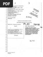 Download Apple Samsung Lawsuit OCR by Angel Fernandez SN69904245 doc pdf