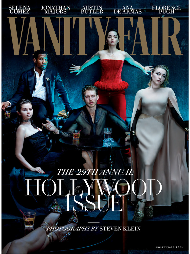 Vanity Fair UK Hollywood 2023 - Downmagaz - Net 2 | PDF | Vogue (Magazine), image size:768x1024
