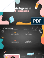 Inteligencia Humana