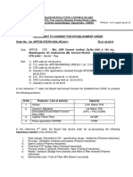 Nandyal Plant CFE DTD 21 03 2019