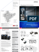 Hitachi Ip11s 3 Kva SB Online Ups
