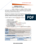 Formato Evidencia AA4 Ev3 Taller Informe de Auditoria