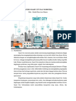 PDF Materi Smart City Dan Robotic