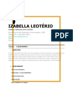 Currículo Izabella Leoterio 2023 - ATUALIZADO