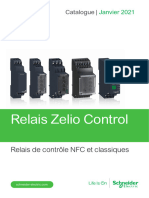 Catalogue Relais Zelio Control