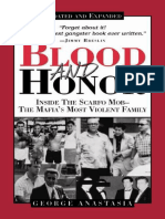 Vdoc - Pub Blood and Honor Inside The Scarfo Mobthe Mafias Most Violent Family
