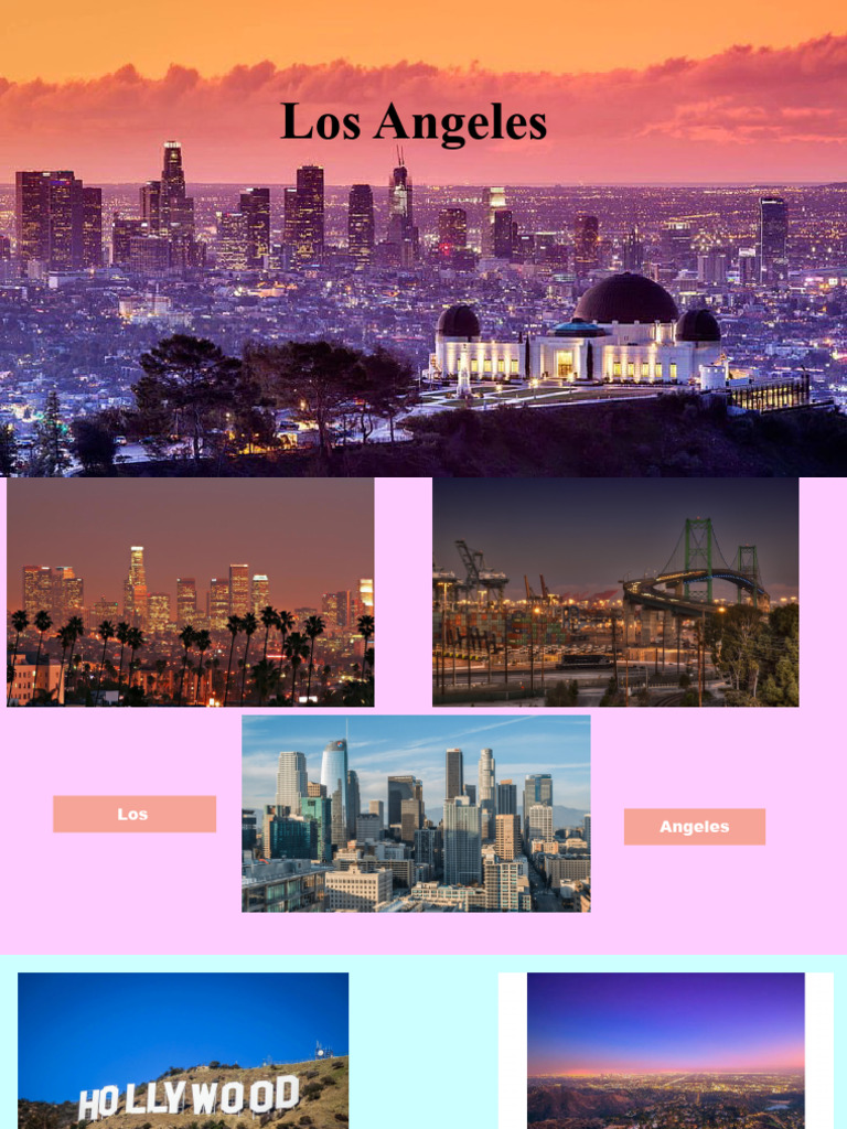 Los Angeles | PDF