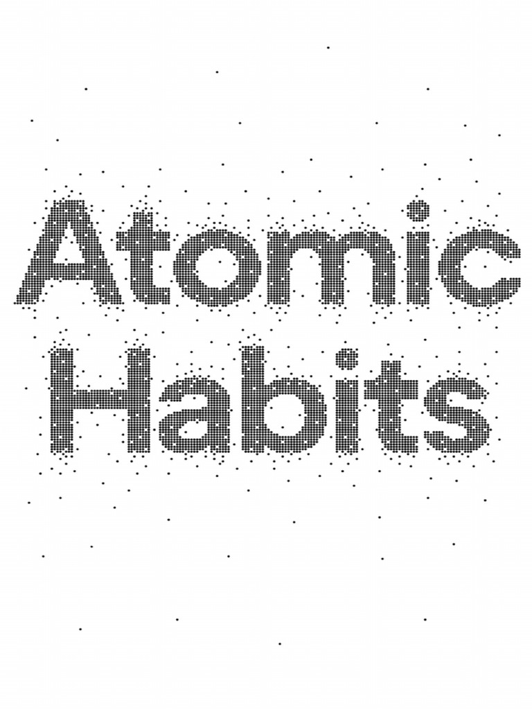 Atomic Habits James Clear Pdf
