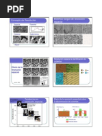 Sensores y Plataformas