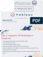 Tableau Data Virtualization