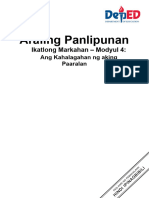 ADM AralingPanlipunan1 Q3 Module-4