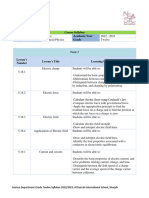 Advanced PhysicsCS12