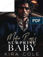 Mafia Bosss Surprise Baby - Kira Cole