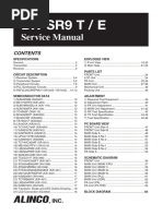 uSDR+ Transceiver Manual Overview | PDF | Analog To Digital Converter ...