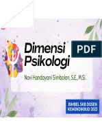 Dimensi