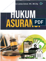 Buku Hukum Asuransi