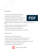 Class 7 Worksheet Maths