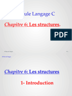 Chap6-Les Structures