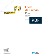 Livro Fichas Matematica