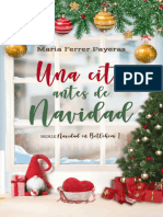 Una Cita Antes de Navidad - Maria Ferrer Payeras