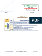 Topic 6 Sq1 Topic 6 Energetics Answered Aoudi 2022