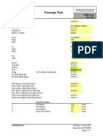TSM Form 001 - Passage Plan Ed 06 Jan 2012