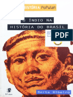 (História Popular) Berta Ribeiro - O Índio Na Hist - 230323 - 111117