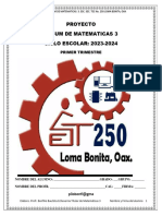 Album de Matematicas 3-1