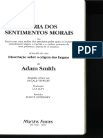 Adam Smith - Teoria Dos Sentimentos Morais-Martins Fontes