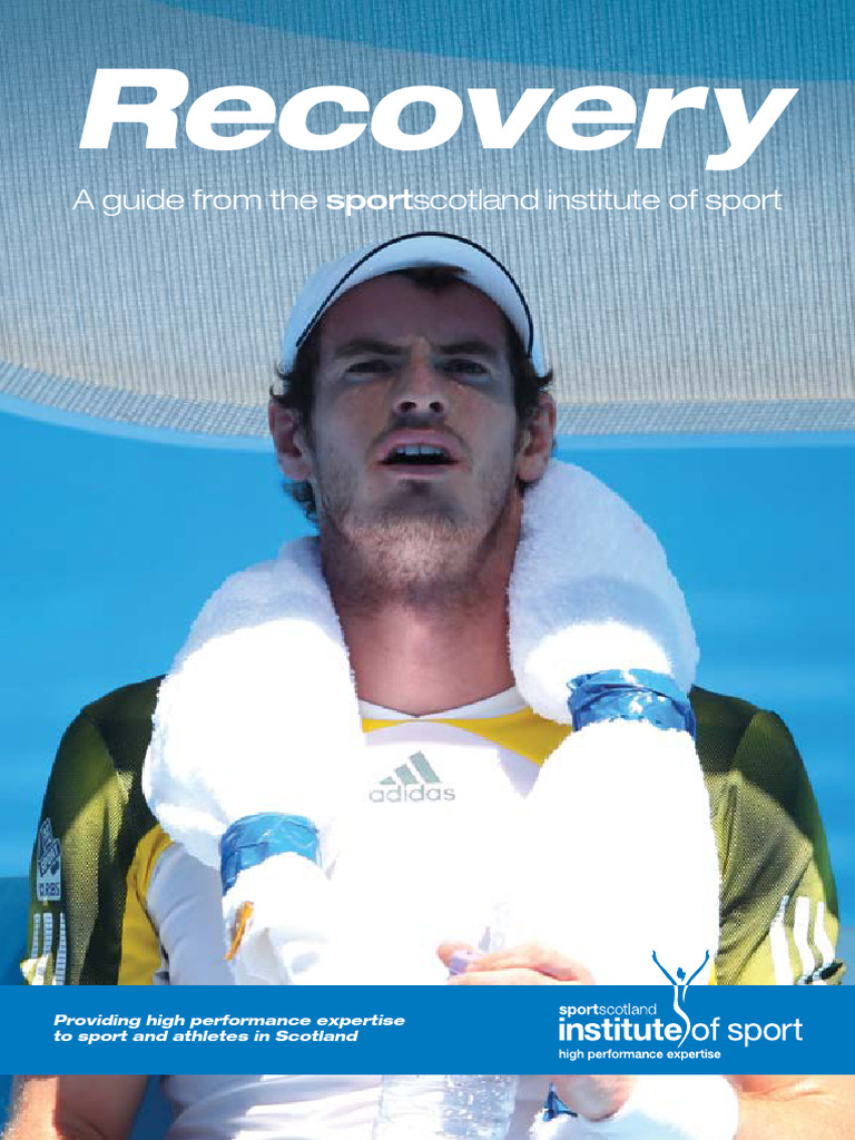 Recovery a guide pdf