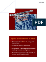 01.desenvolvimento Da Denticao