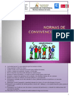 Cuaderno Normas Basicas para El Aula