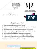 Yolteot - 2022 Lenguaje y Sus Patologias Parte 1